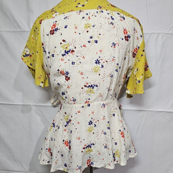 Meadow Rue Tops - Anthropologie Meadow Rue Top 6
